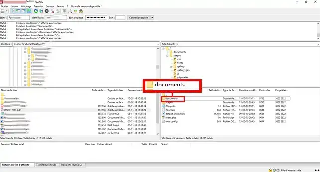 Comment ajouter des documents à télécharger dans SiteBuilder Pro ?