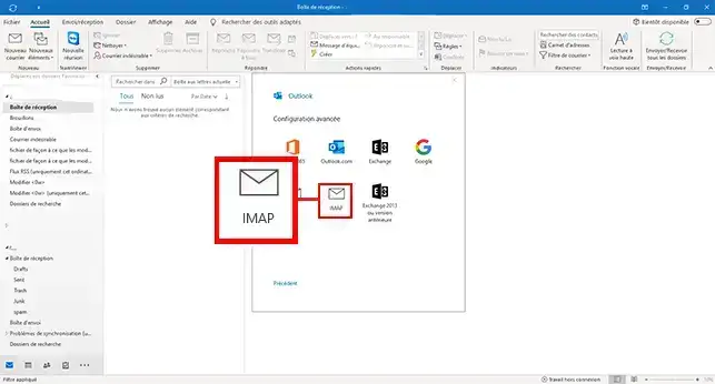 Comment configurer une adresse email sur Office 365 ?