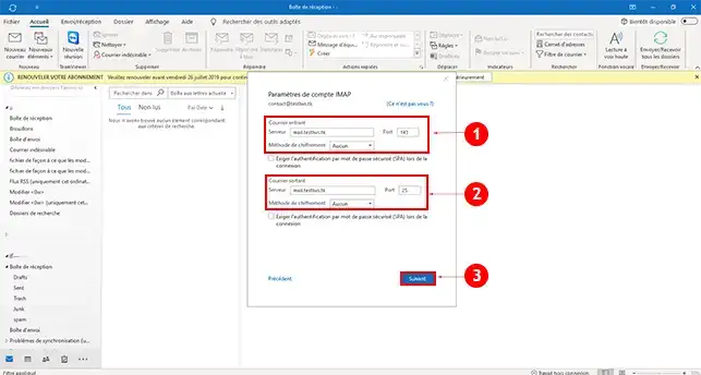 Comment configurer une adresse email sur Office 365 ?
